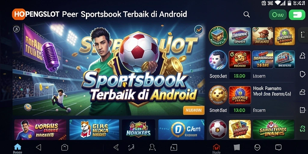 Tampilan gameplay HOPENGSLOT yang menarik dan interaktif.