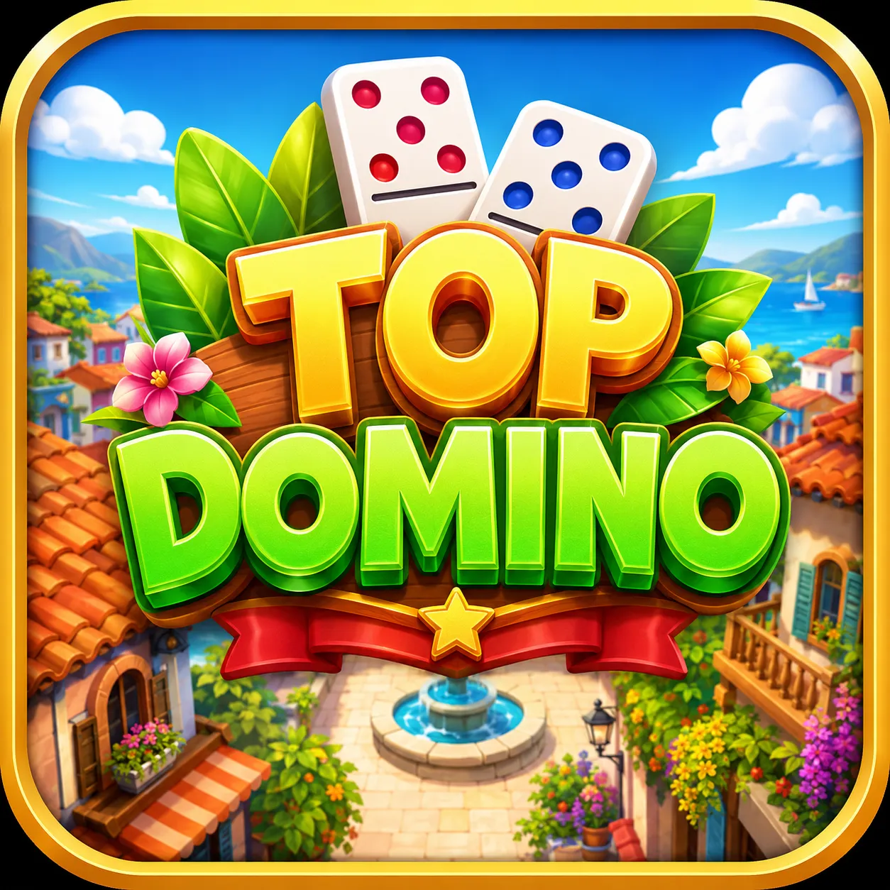 TOPDOMINO - Balapan Seru dan Menegangkan di Ujung Jari Anda